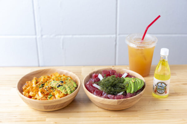 沖縄 漁師の作るポキ丼 Fisherman’s POKE 純 TSUNA