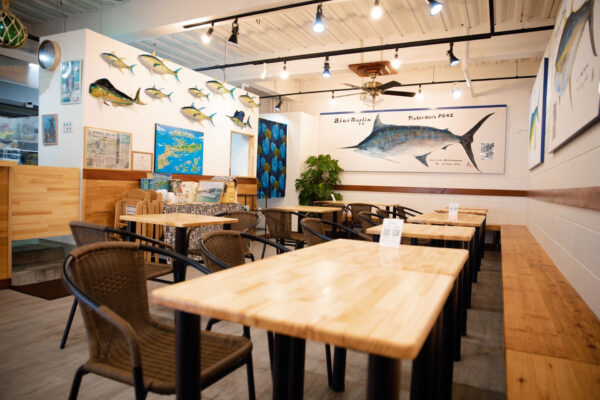 沖縄 漁師の作るポキ丼 Fisherman’s POKE 純 TSUNA