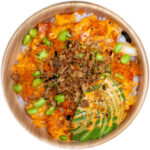 スパイシーサンセットボウル　Spicy Sunset Bowl